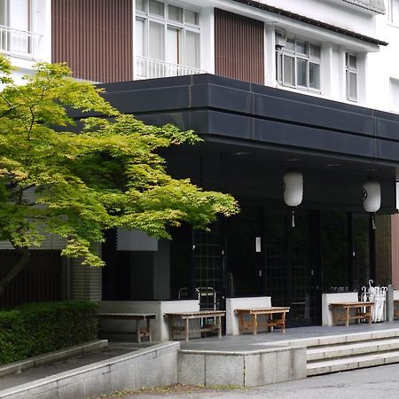 Hotel Tsukagoshiya Shibukawa Exterior foto