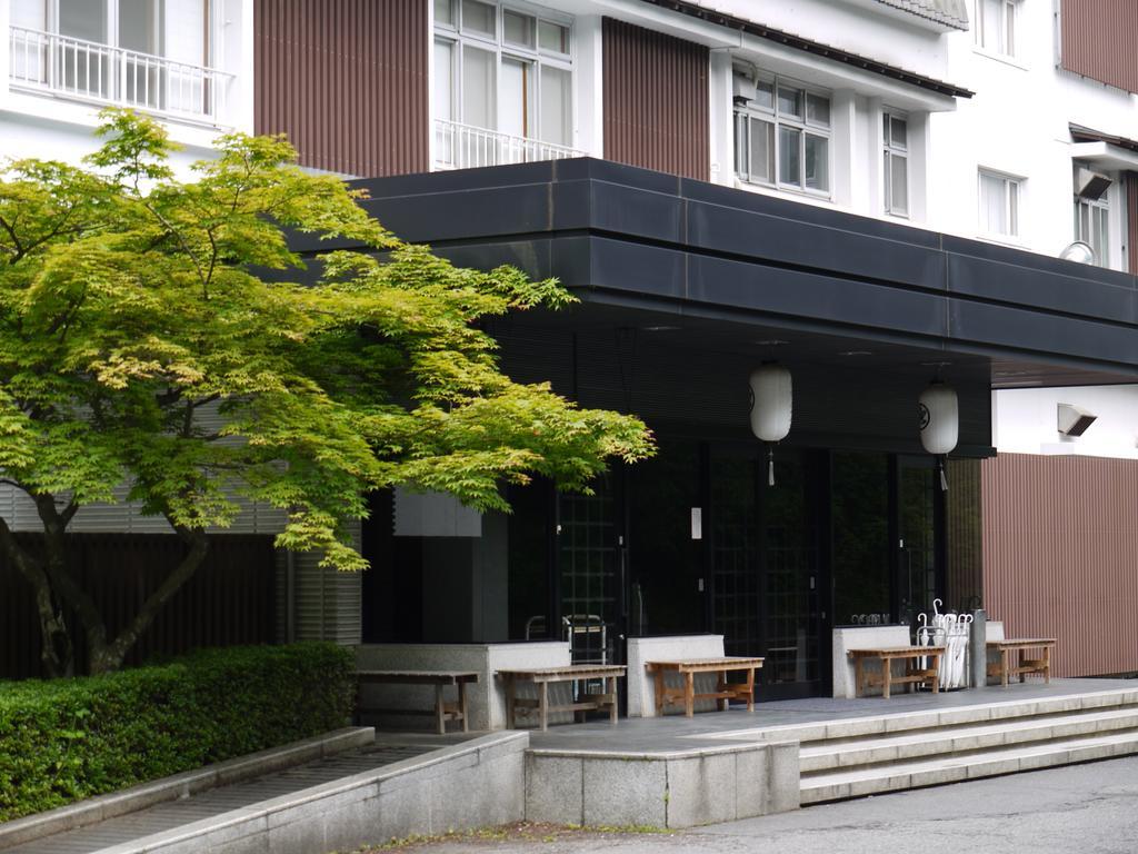 Hotel Tsukagoshiya Shibukawa Exterior foto