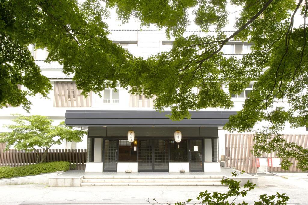 Hotel Tsukagoshiya Shibukawa Exterior foto