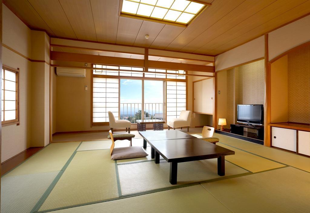 Hotel Tsukagoshiya Shibukawa Zimmer foto