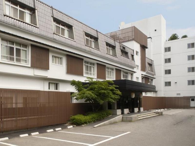 Hotel Tsukagoshiya Shibukawa Exterior foto