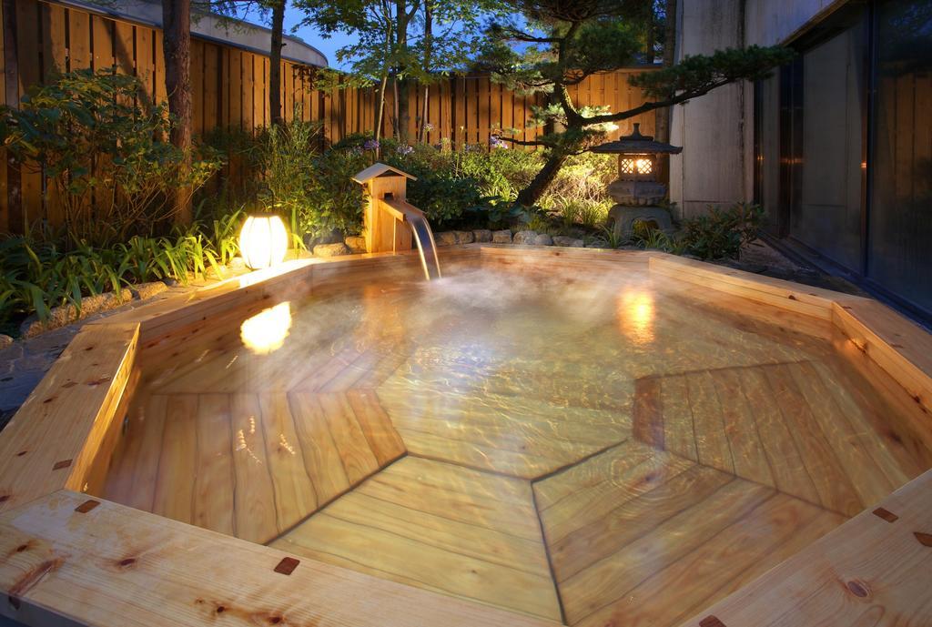 Hotel Tsukagoshiya Shibukawa Exterior foto