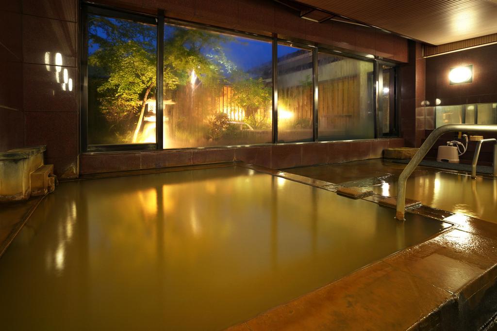 Hotel Tsukagoshiya Shibukawa Exterior foto