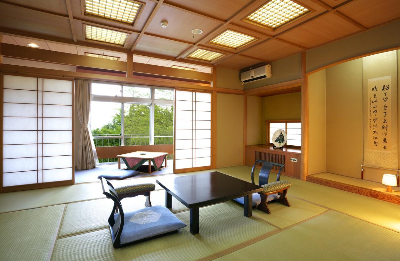 Hotel Tsukagoshiya Shibukawa Exterior foto